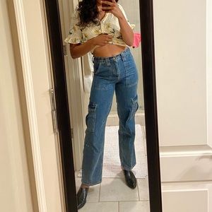 Urban Outfitters - skater style jeans